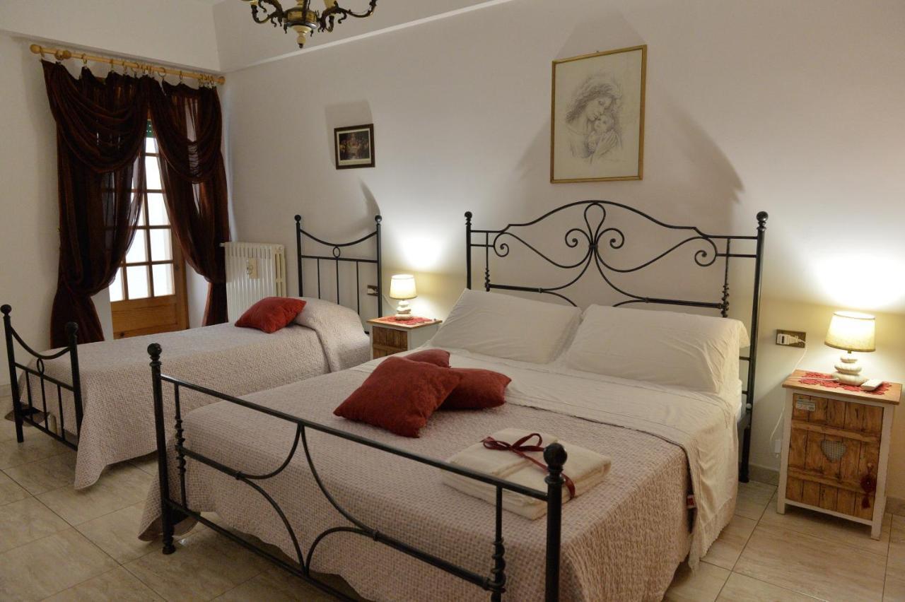 Villa Dimora Carmine Alberobello Exterior foto